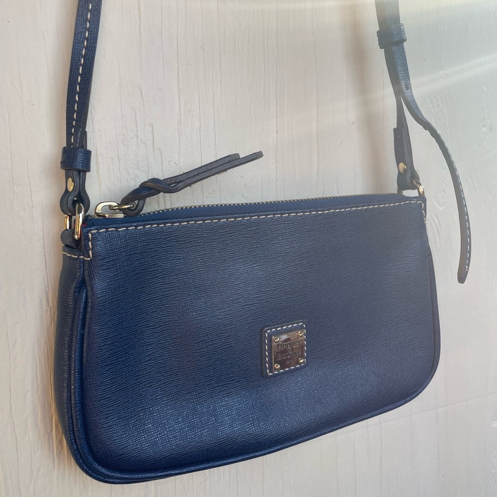 Dooney & Bourke Saffiano Lexi Crossbody Purse
